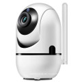 WiFi-Sicherheits-CCTV-Kamera 1080P Indoor-Babyphone-IP-Kamera für Pet Dog Cam mit Cloud-Speicher Auto-Tracking